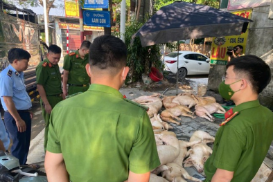 Cần 'hàng rào' đủ mạnh để ngăn chặn thực phẩm bẩn, kém chất lượng
